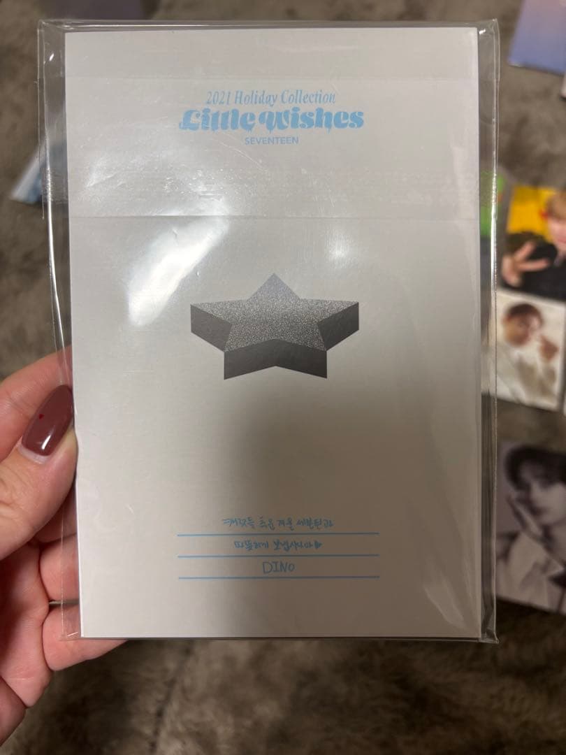 SEVENTEEN アルバムDVDと公式グッズまとめ売り