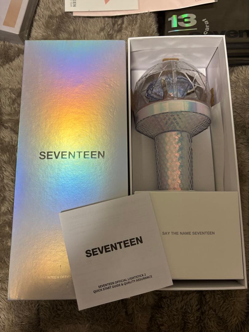 SEVENTEEN アルバムDVDと公式グッズまとめ売り