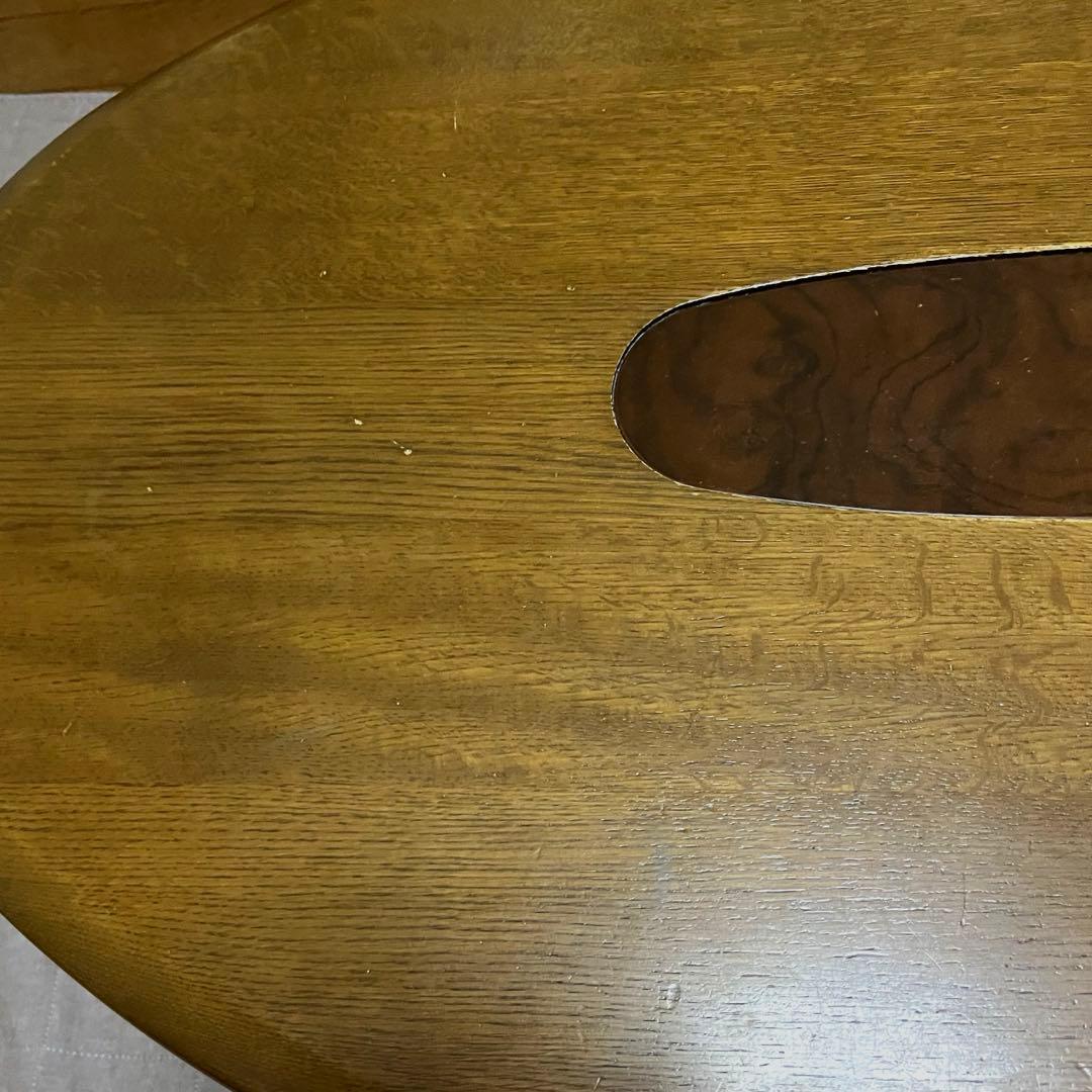 カリモク　ローテーブル　リビングテーブル　TT3710MP