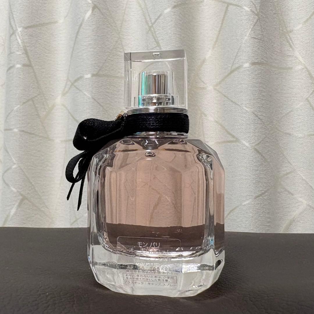 イヴ・サンローラン　モンパリ　オーデパルファム50ml