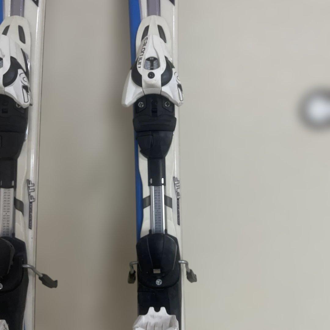 Salomon 24V スキー 板 ヴィンディングつき