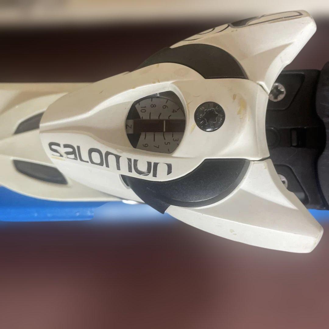 Salomon 24V スキー 板 ヴィンディングつき