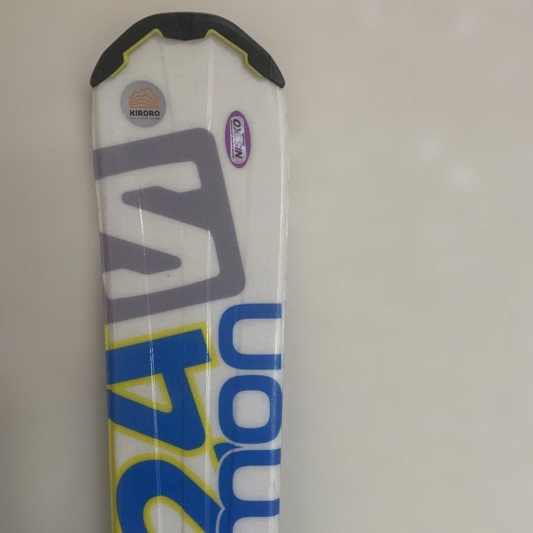 Salomon 24V スキー 板 ヴィンディングつき