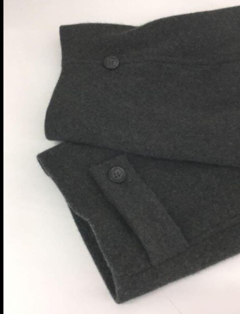 【ゆき】ウールコート【未使用品半額以下】