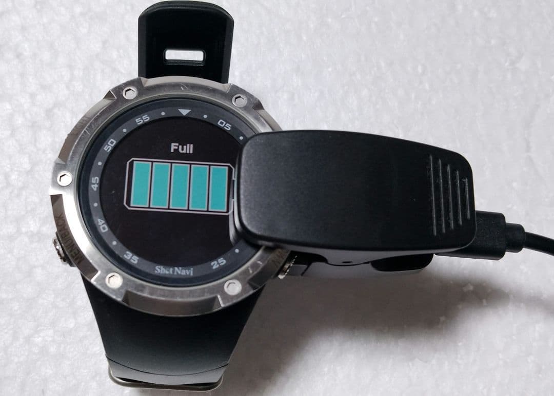 Ｓhot Ｎavi Ｗ1 Evolve　GOLFナビ