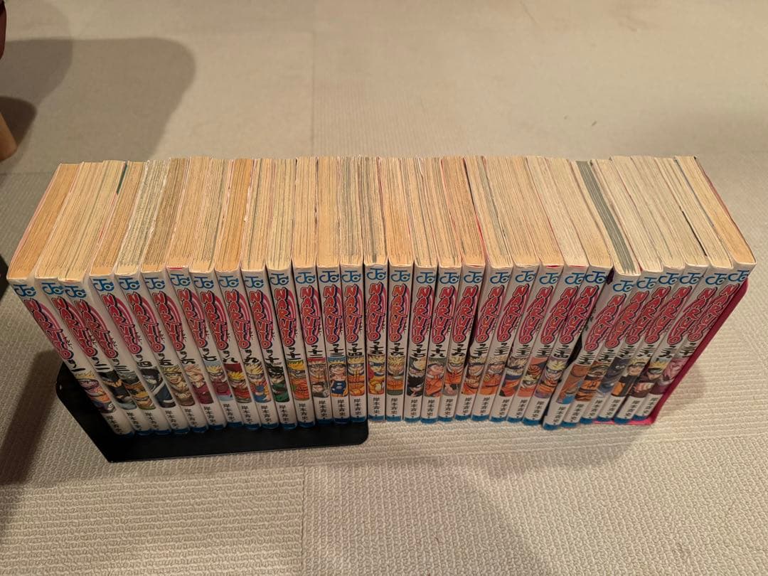 NARUTO ナルト　全72巻　全巻セット＋3冊　75冊セット
