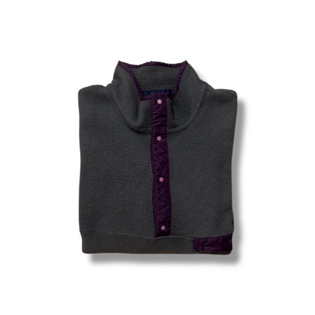 激XL 90s patagonia 柴田ひかり パタゴニア スナップT 永野芽郁