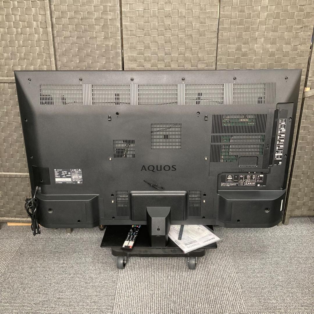 【訳アリ】2023年製 シャープ AQUOS 4K液晶テレビ 4T-C50EL1