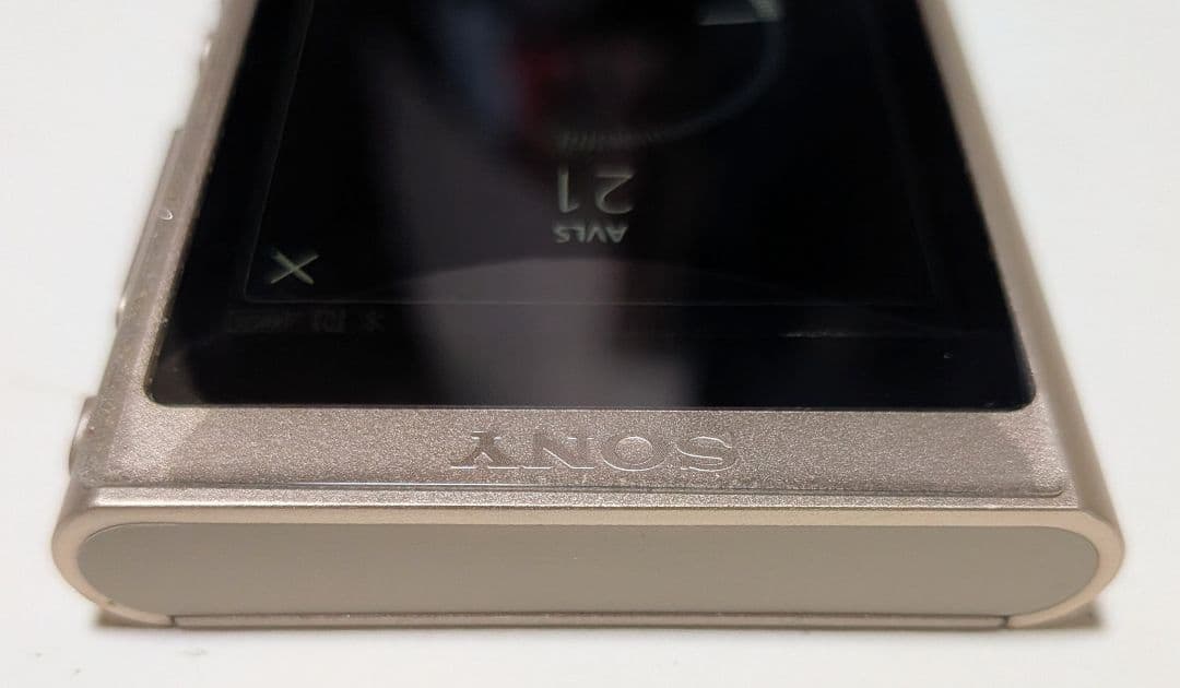 チロミャン ソニー ウォークマン Aシリーズ 16GB NW-A55