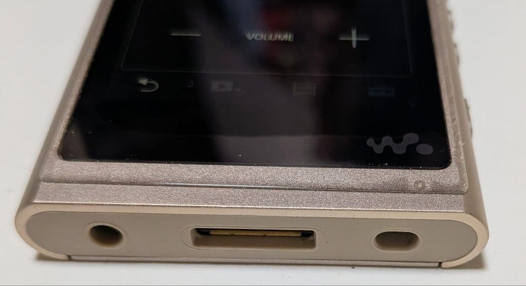 チロミャン ソニー ウォークマン Aシリーズ 16GB NW-A55