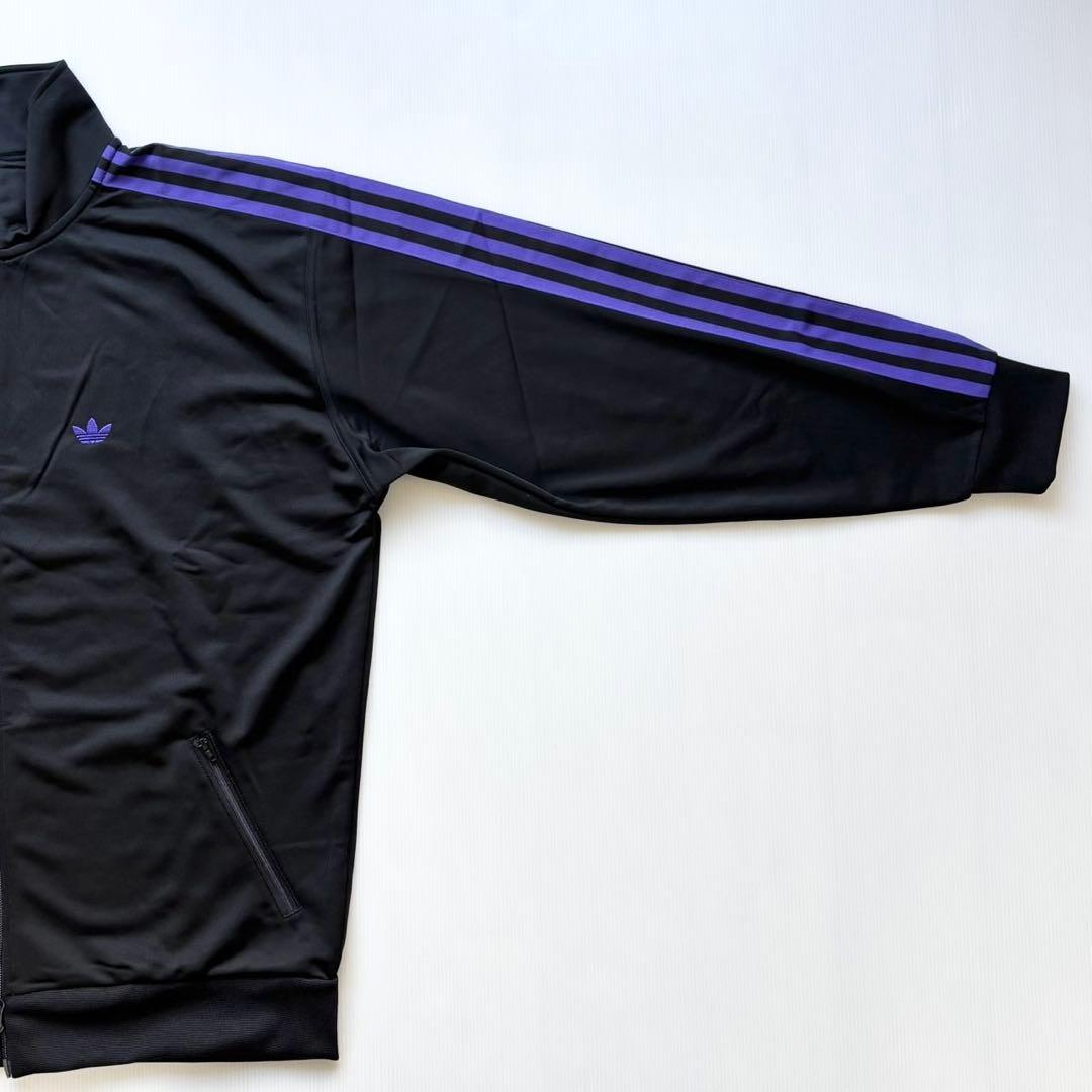 新品adidas ベッケンバウワージェンダーニュートラルトラックジャケットS