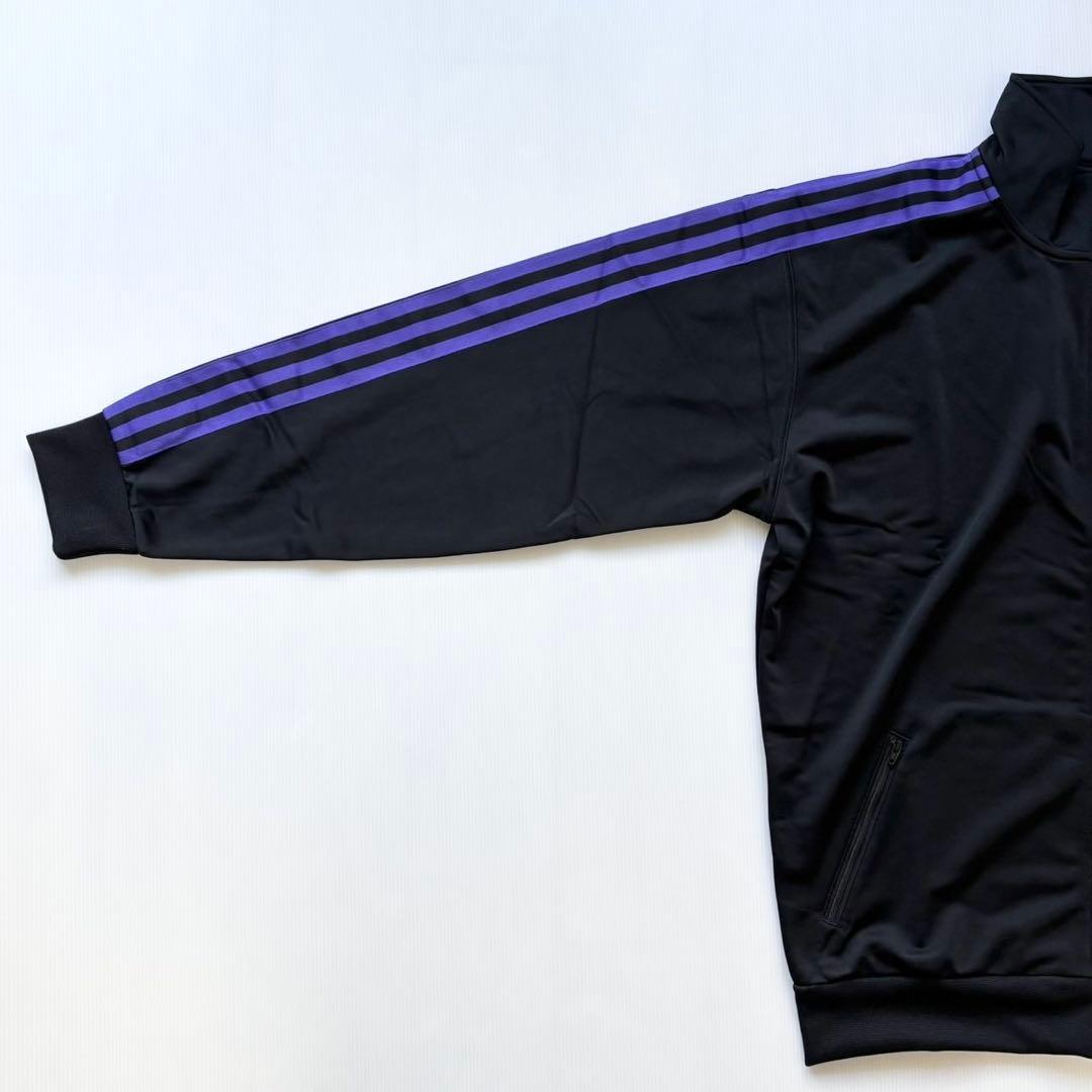 新品adidas ベッケンバウワージェンダーニュートラルトラックジャケットS