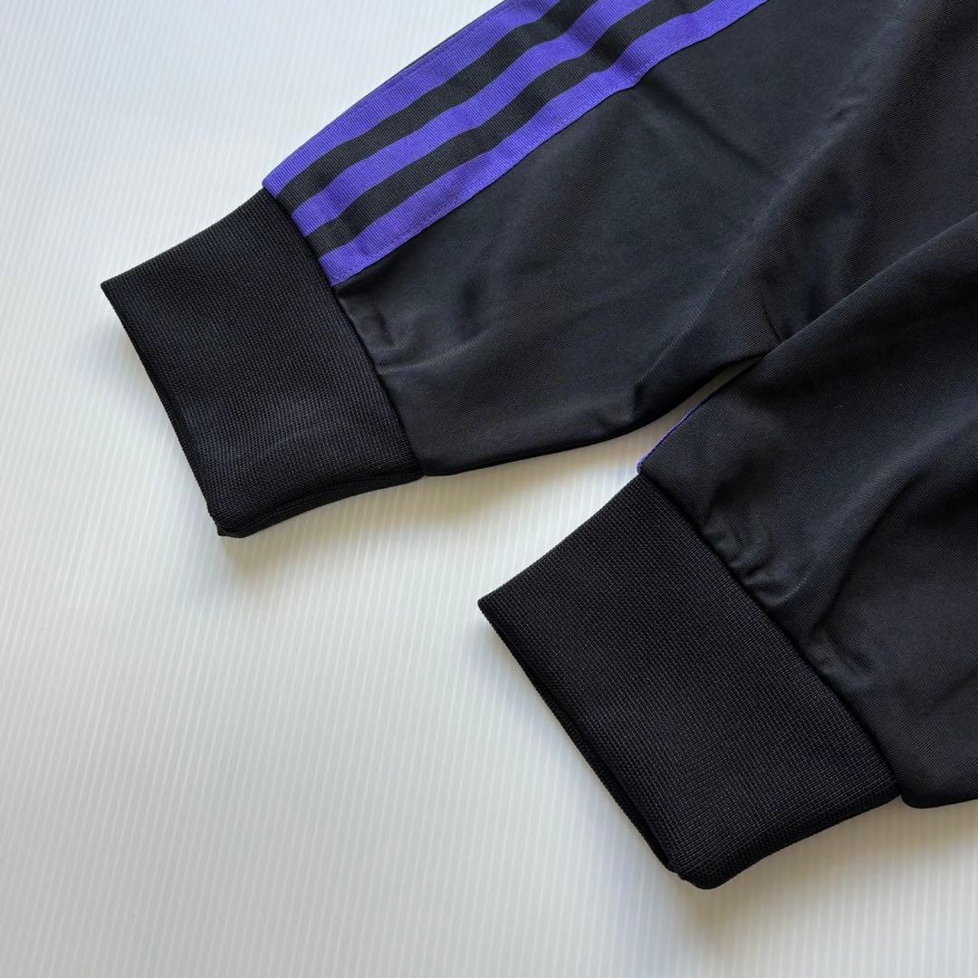 新品adidas ベッケンバウワージェンダーニュートラルトラックジャケットS