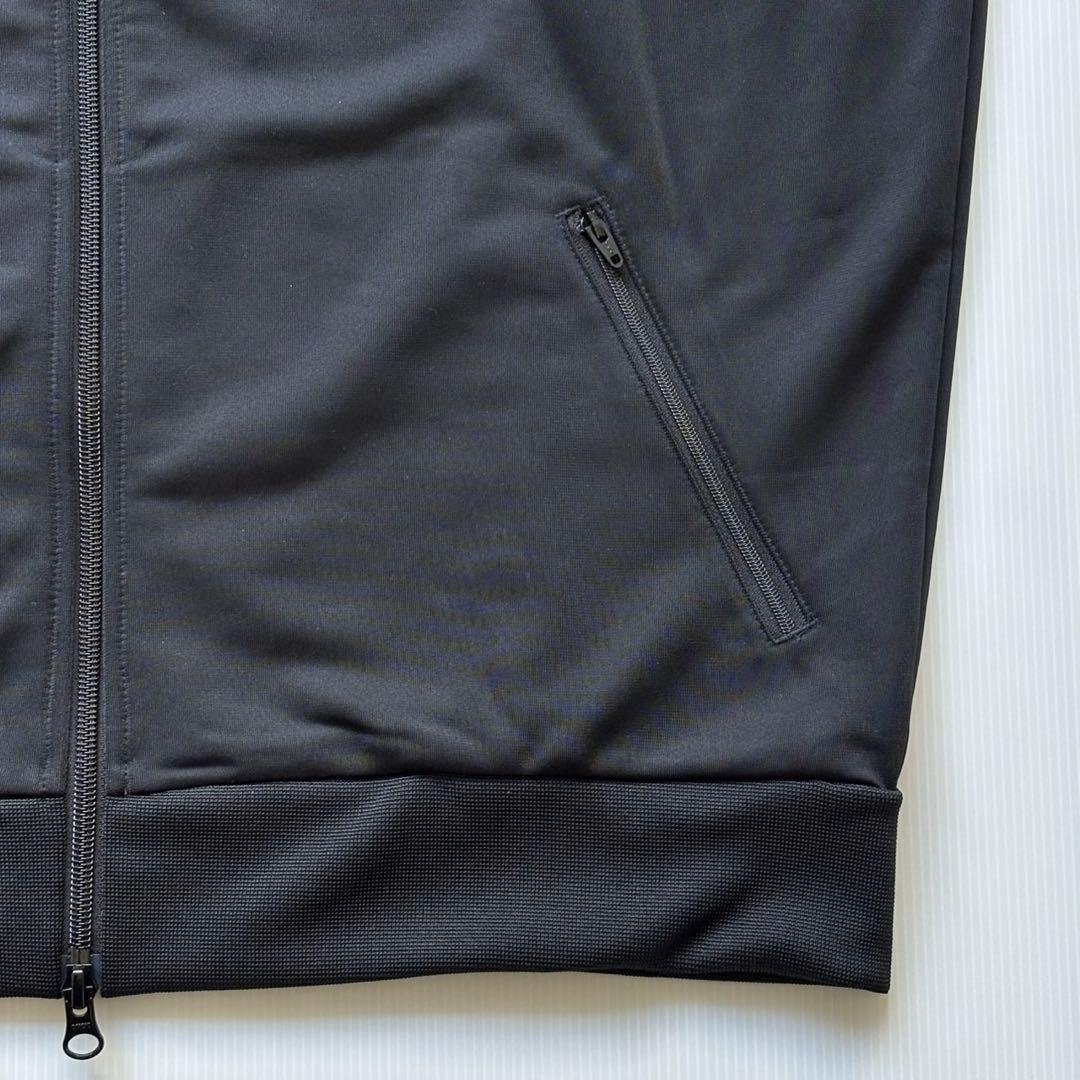 新品adidas ベッケンバウワージェンダーニュートラルトラックジャケットS