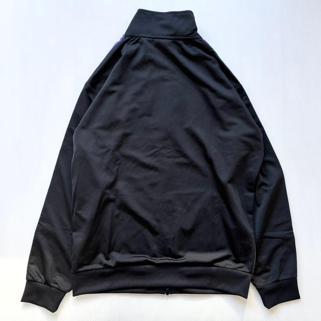 新品adidas ベッケンバウワージェンダーニュートラルトラックジャケットS