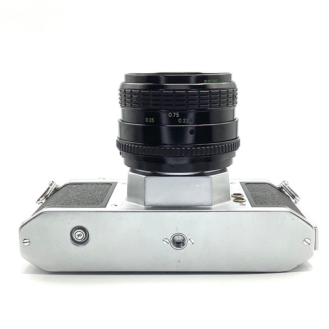 アサヒペンタックス SV／SIGMA mini-WIDE 28mm f2.8