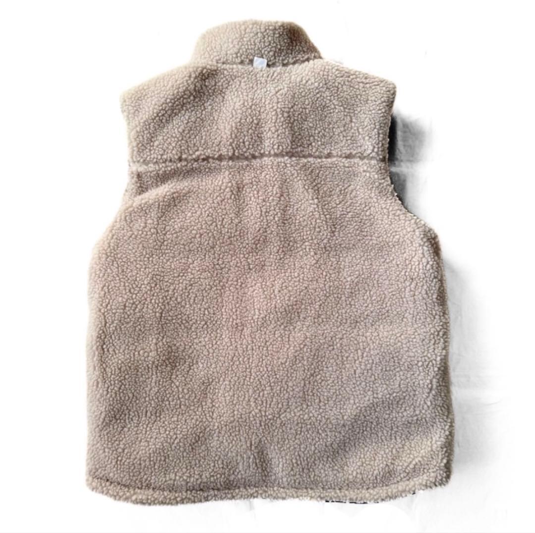 Patagonia ダウンベスト フリース レトロX ジャケット リバーシブル