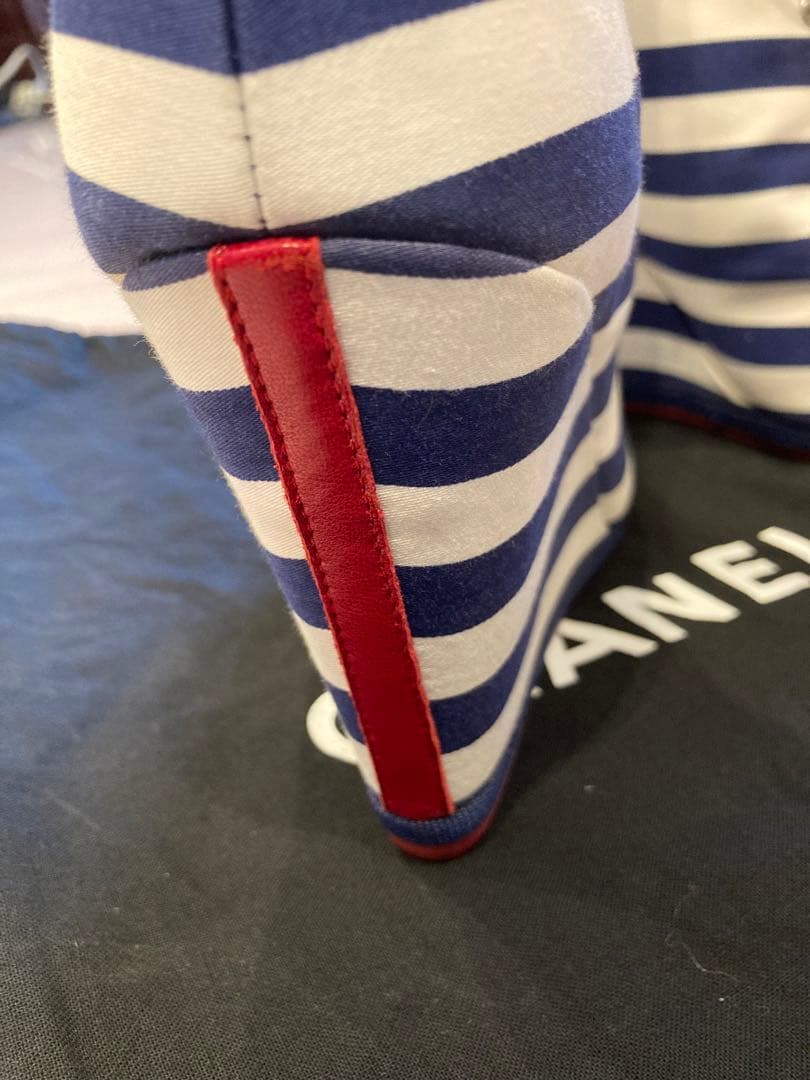 Chanel ショートブーツ