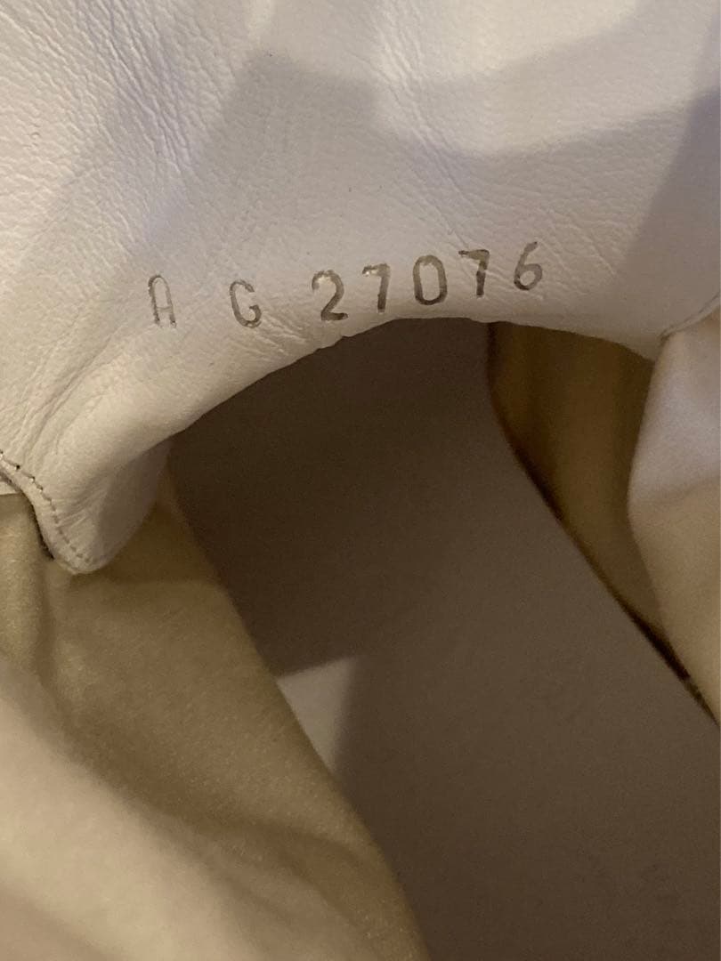 Chanel ショートブーツ