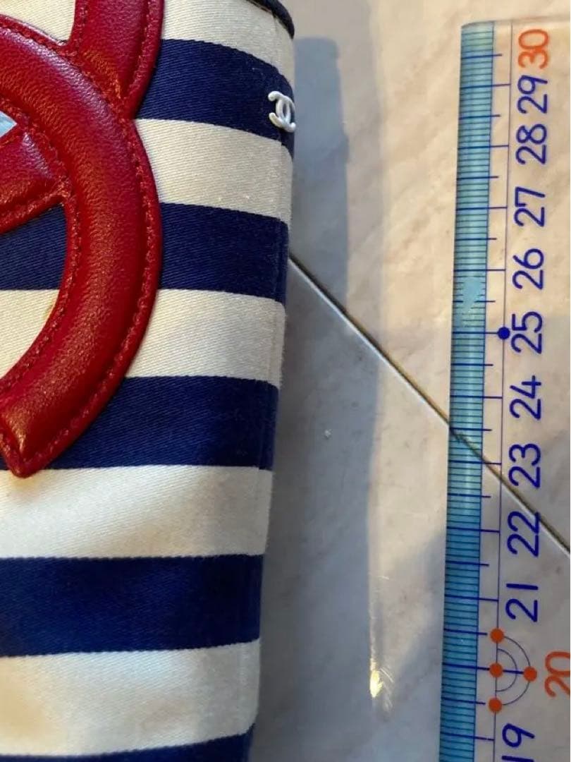 Chanel ショートブーツ