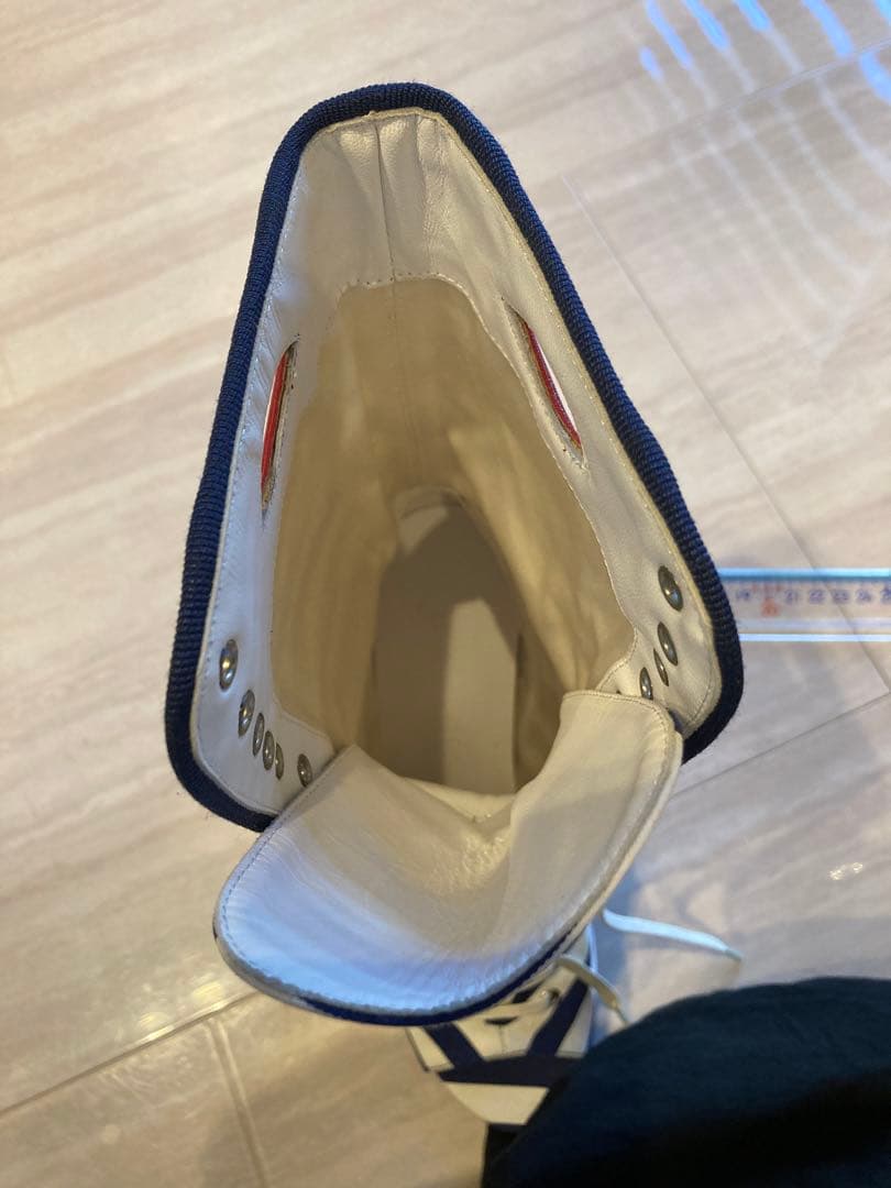 Chanel ショートブーツ