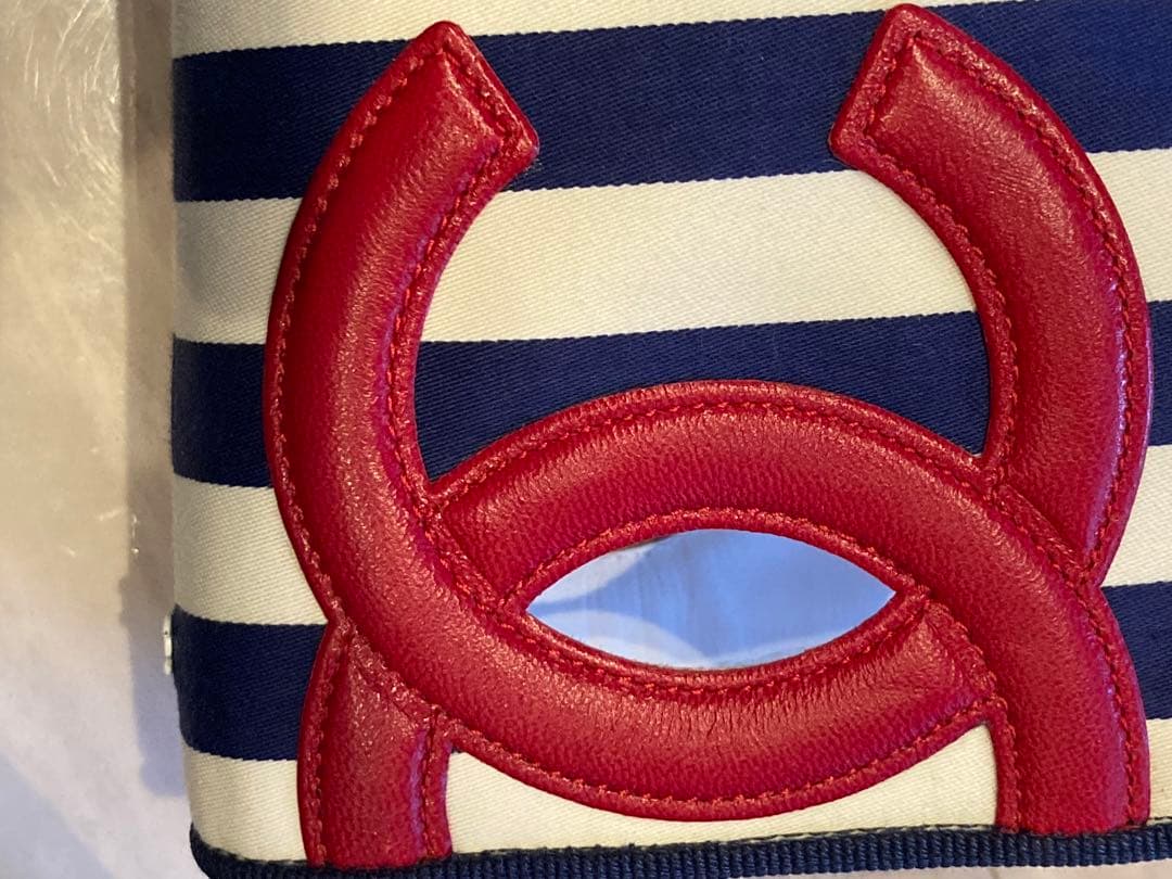 Chanel ショートブーツ