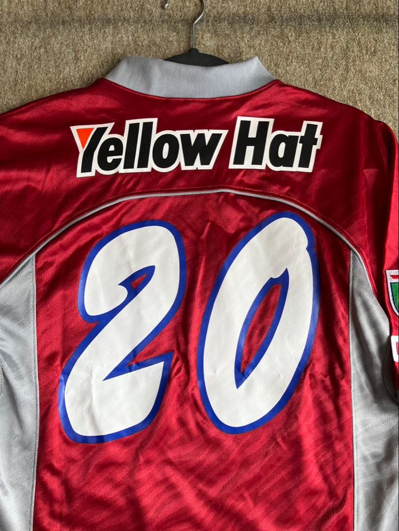 鹿島アントラーズユニホーム　リカルドモデル