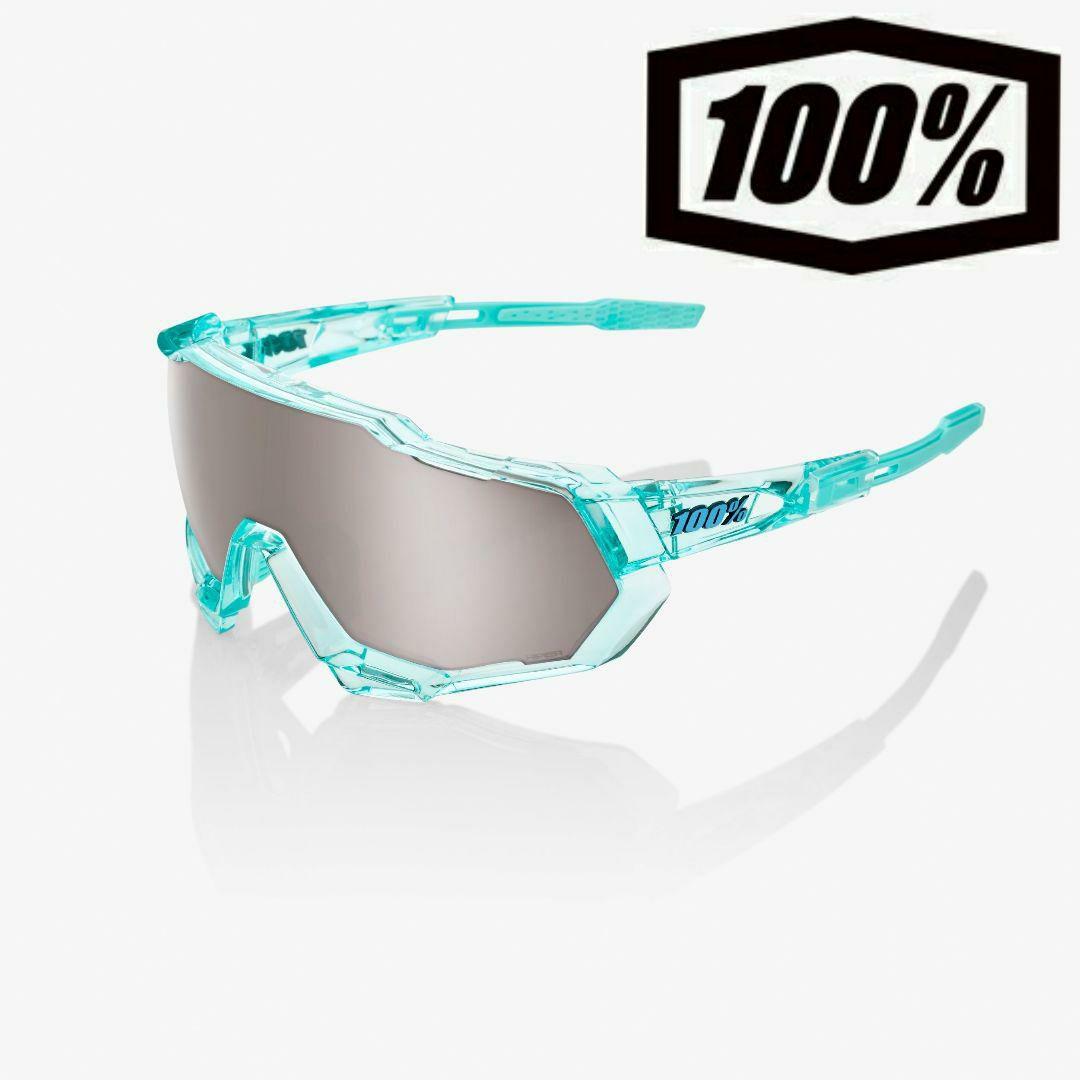 売約済み 100% SPEEDTRAP クリアミント ワンハンドレッド