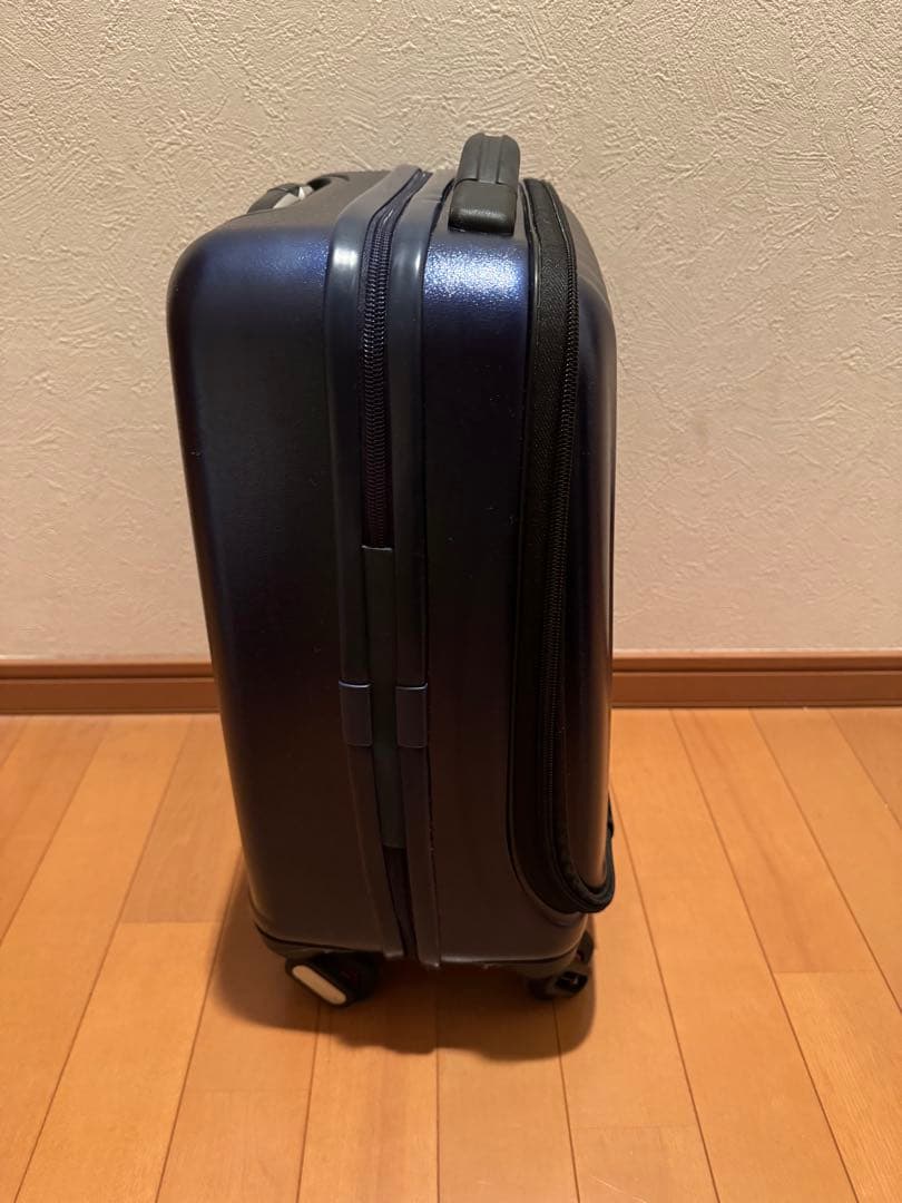 FREQUENTER　フリクエンター 4輪キャリーケース23L　静音　機内持込