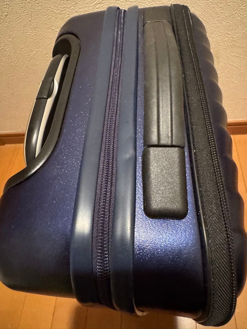 FREQUENTER　フリクエンター 4輪キャリーケース23L　静音　機内持込
