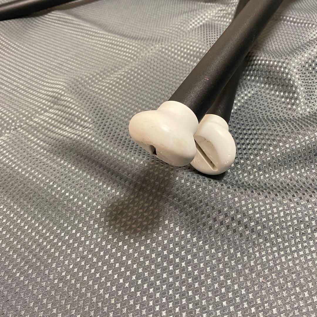 【美品・廃盤】Baby Bjorn 折りたたみ ベビーチェア ホワイト