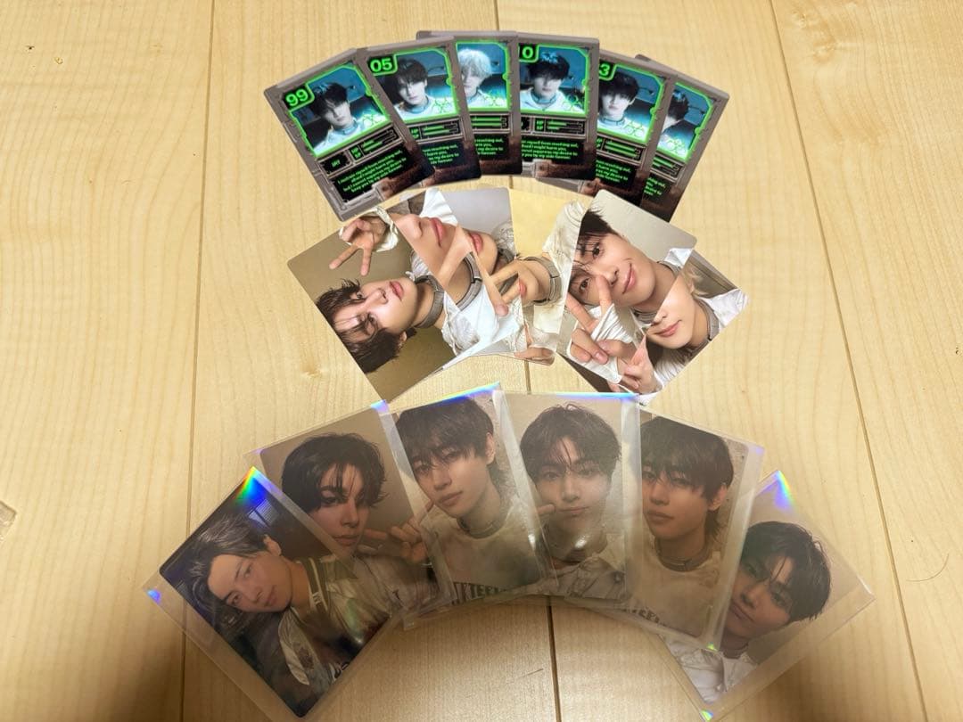 ENHYPEN グッズ まとめ売り