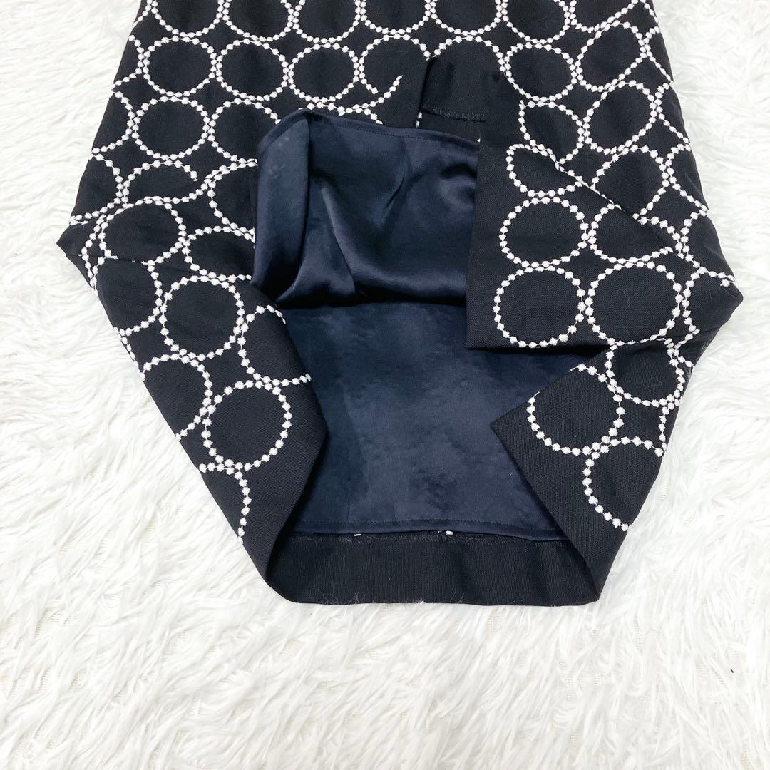 ほぼ未使用✨ミナペルホネン　タンバリン　ワンピース キッズ　女の子　120cm