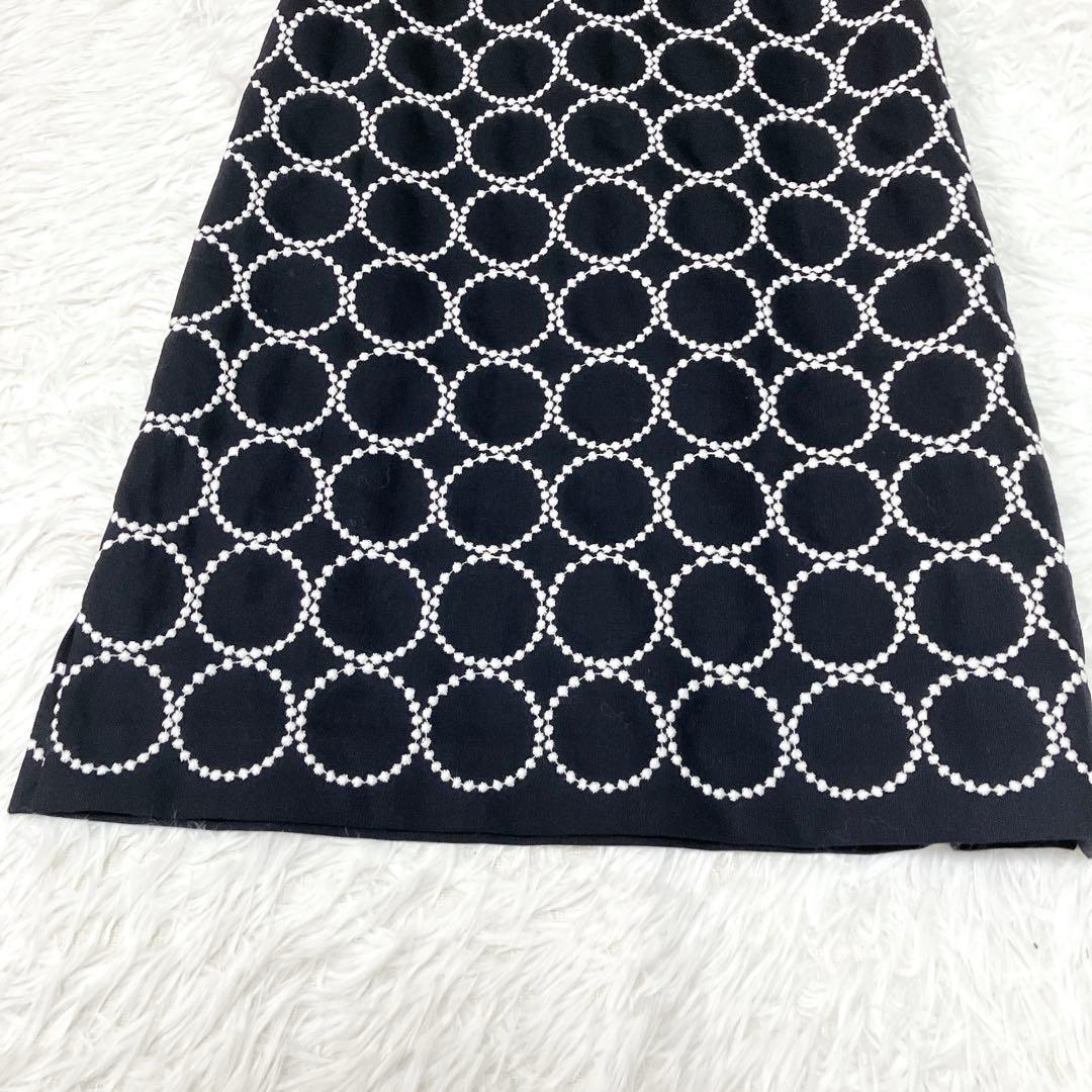 ほぼ未使用✨ミナペルホネン　タンバリン　ワンピース キッズ　女の子　120cm