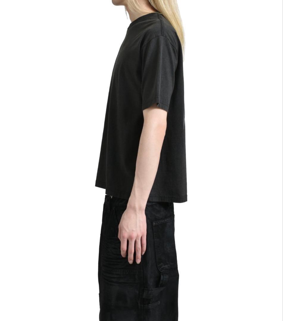 ALICE HOLLYWOOD CHOPPER T-SHIRT M ブラック