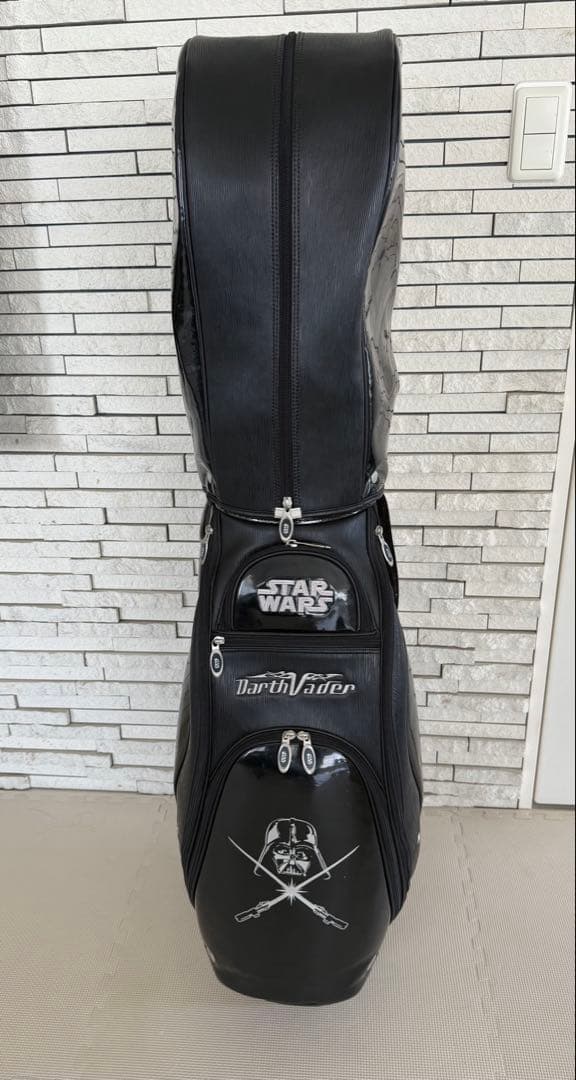 キャディーバック スターウォーズ ダースベイダー