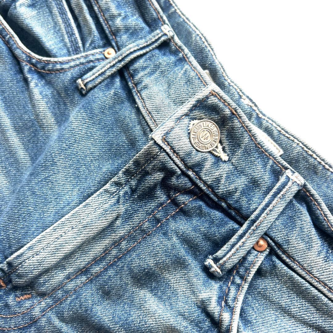 新品！MOTHERDENIM マザー　ドゥーズィエムクラス　デニムショートパンツ