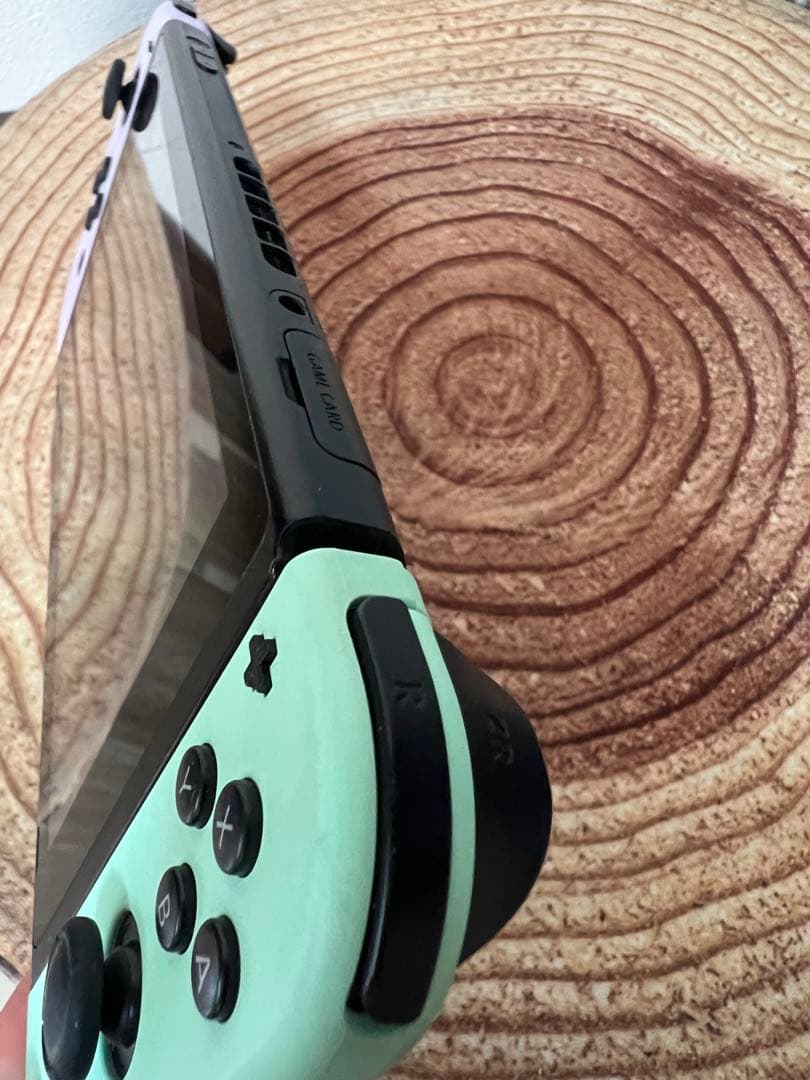 Nintendo Switch ニンテンドースイッチ本体PPL/GRN 箱無し