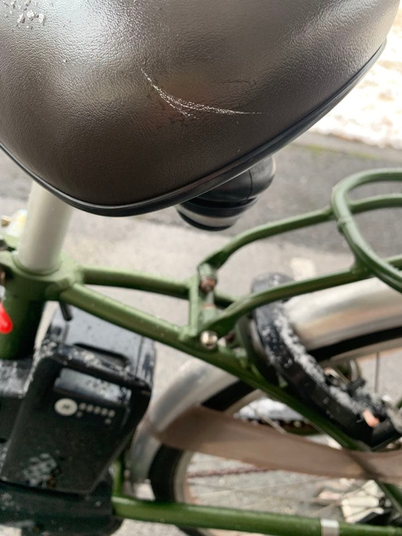 Panasonic 電動自転車　エバーグリーン(2月下旬発送)