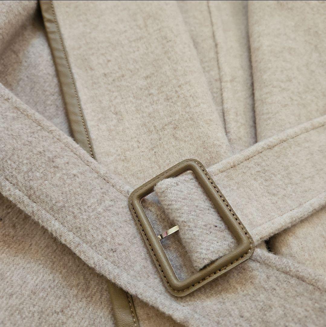 ADEAM　アディアム　FOXEY フォクシー　ポンチョ　コート