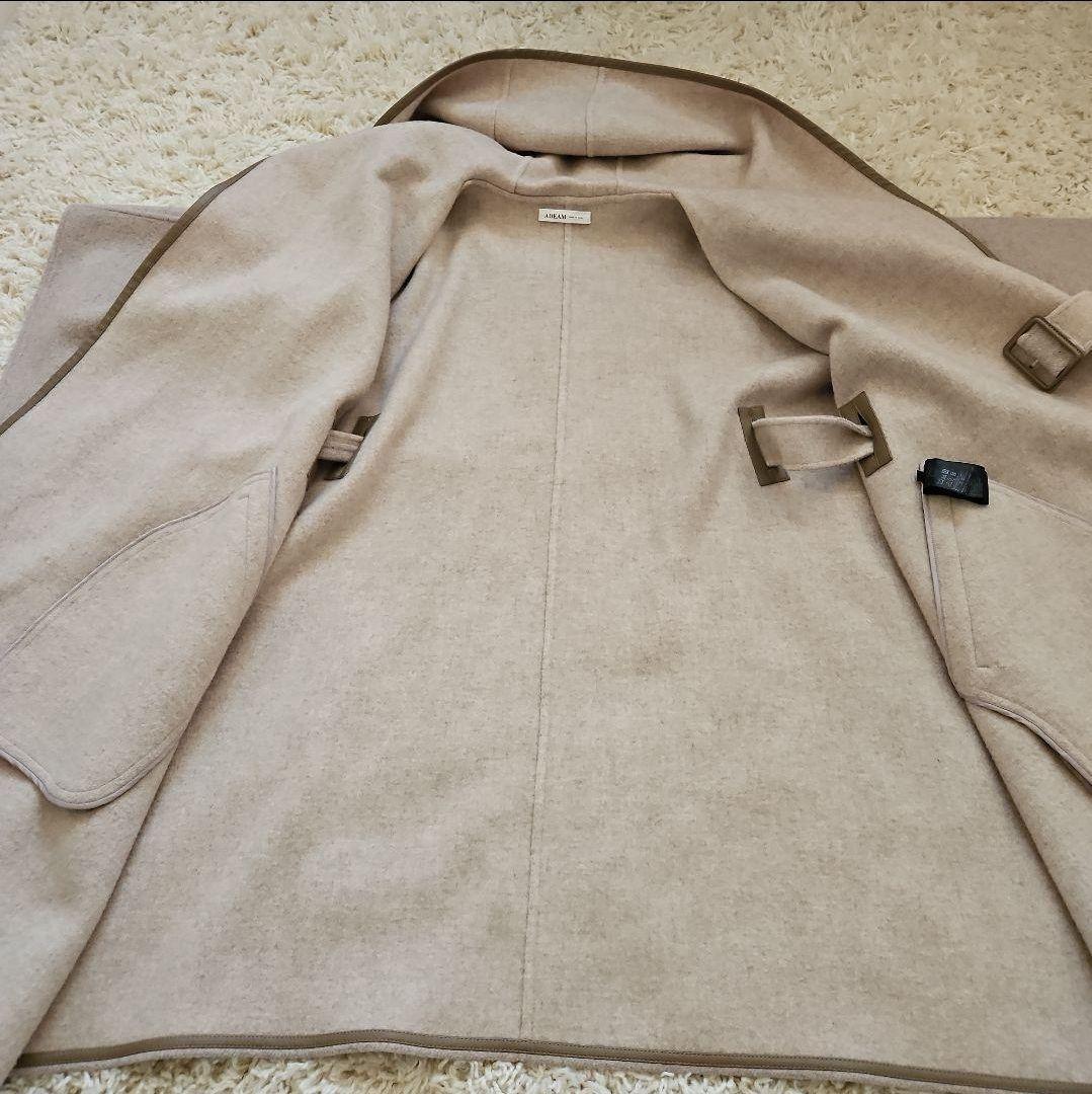 ADEAM　アディアム　FOXEY フォクシー　ポンチョ　コート