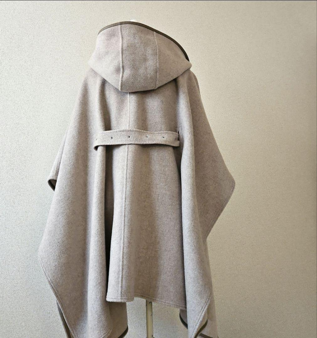 ADEAM　アディアム　FOXEY フォクシー　ポンチョ　コート