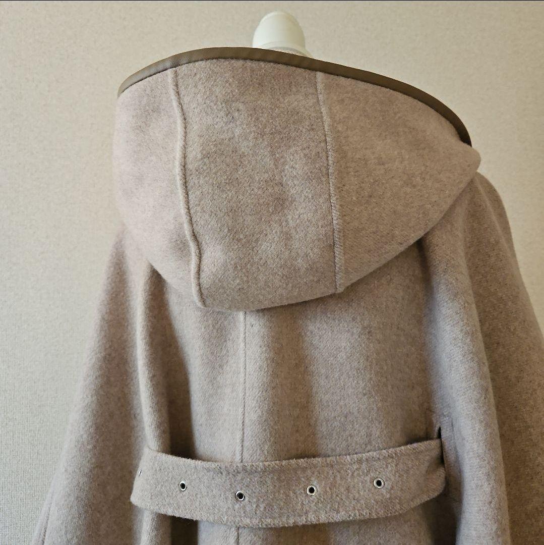 ADEAM　アディアム　FOXEY フォクシー　ポンチョ　コート