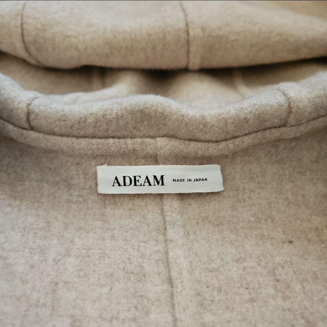 ADEAM　アディアム　FOXEY フォクシー　ポンチョ　コート