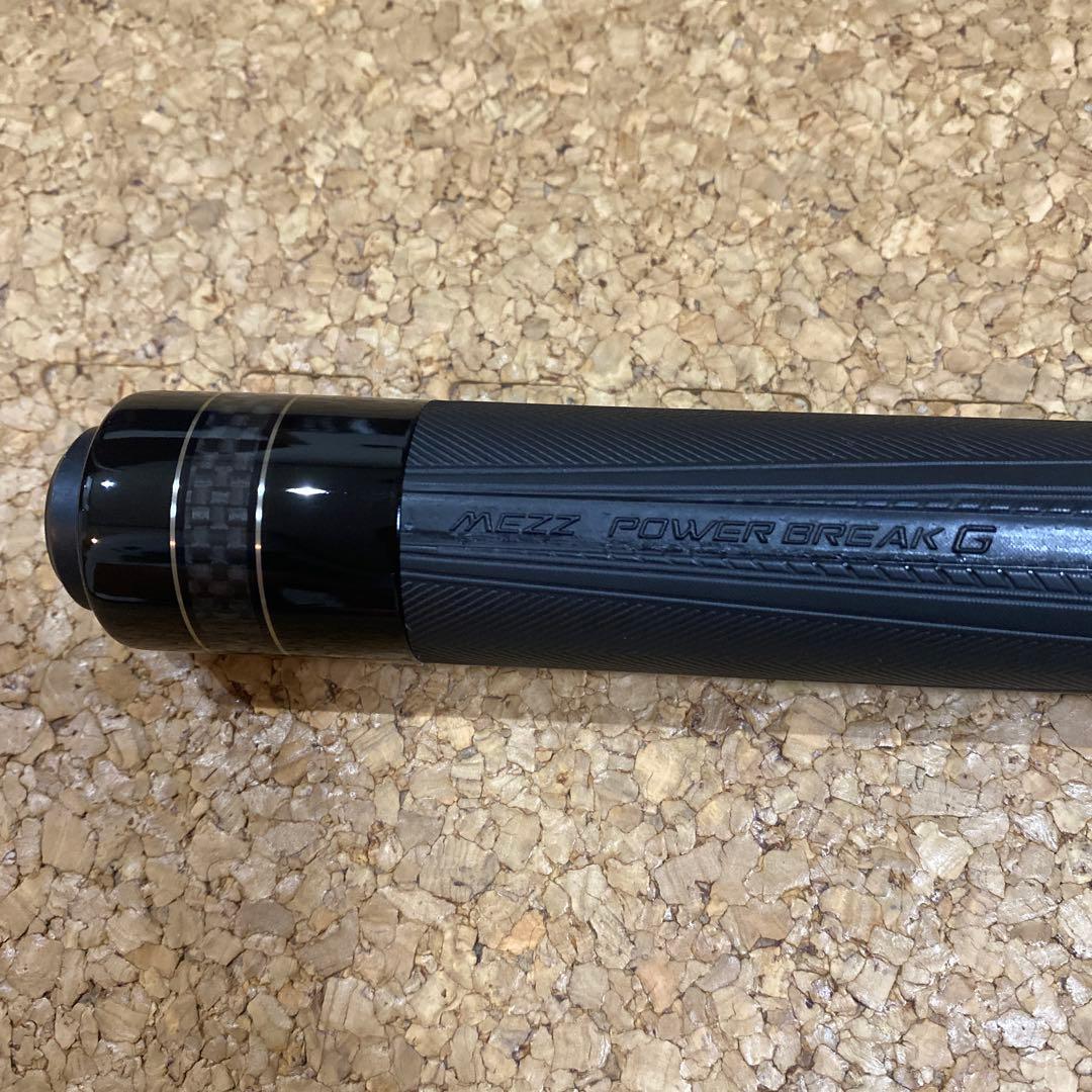 に*ま様 mezz POWER BREAK G ビリヤード　ブレイクキュー