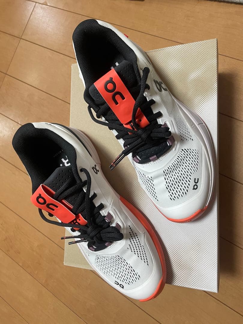 THE ROGER Pro Clay 27cm 新品未使用　フェデラー