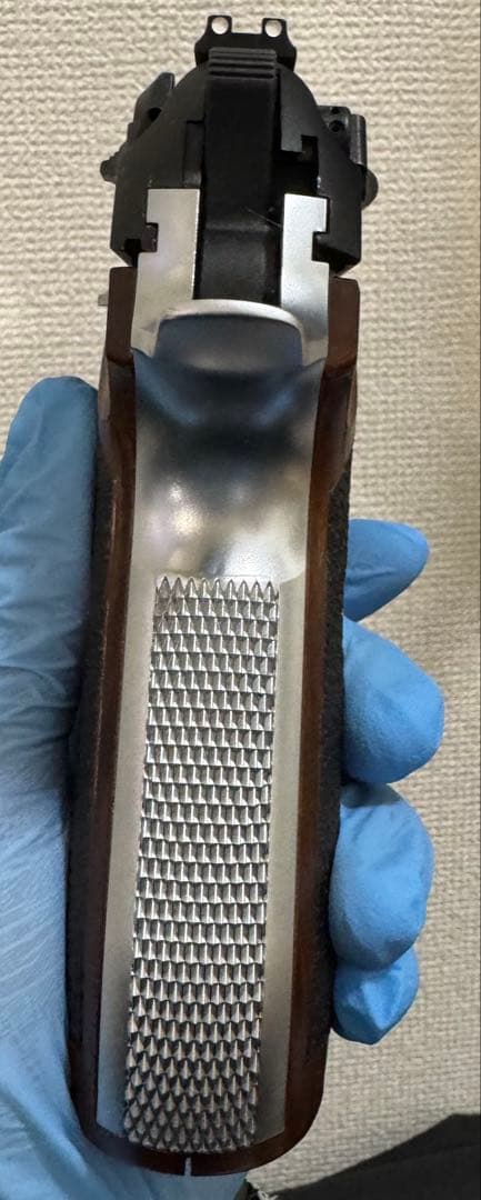 東京マルイ バイオハザード サムライエッジ アルバート.W.モデル 01