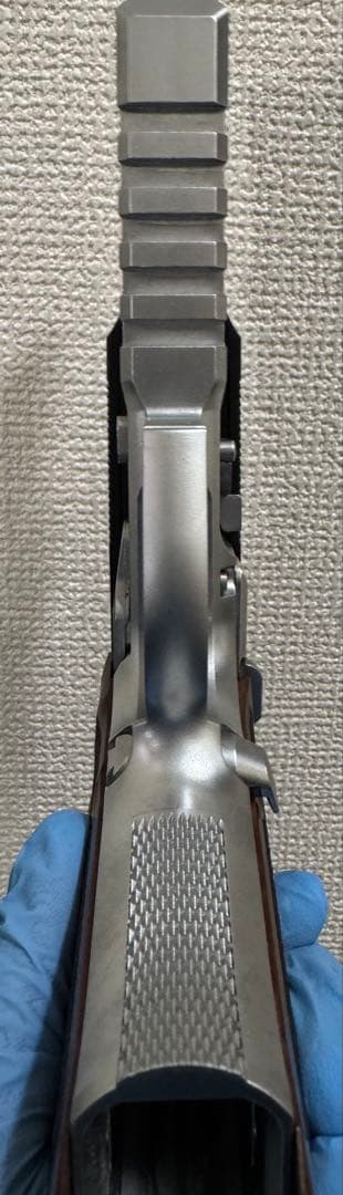 東京マルイ バイオハザード サムライエッジ アルバート.W.モデル 01