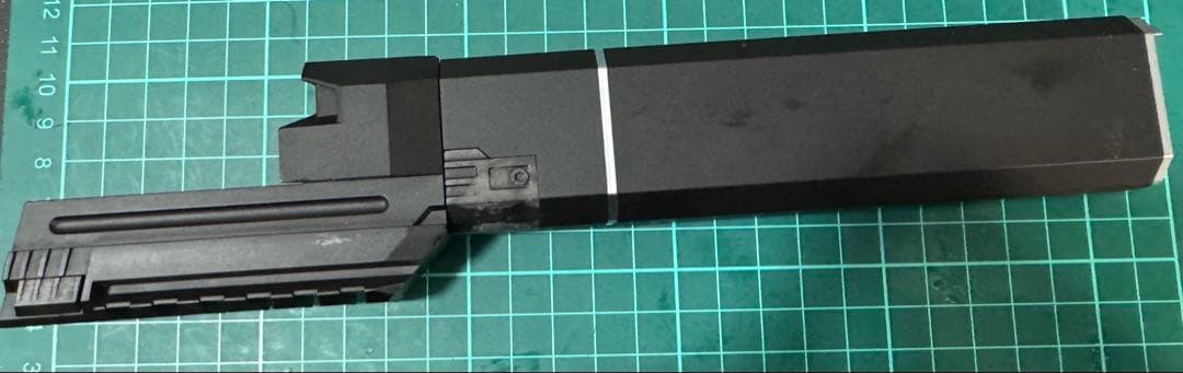 東京マルイ バイオハザード サムライエッジ アルバート.W.モデル 01