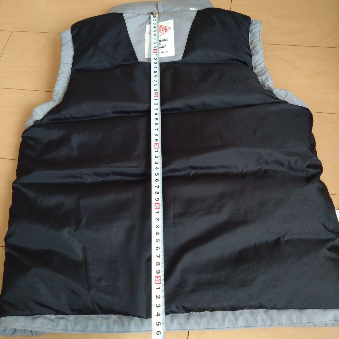 専用　三連休限定価格　DANTON ダウンベスト